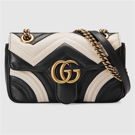 gucci marmont matelasse mini